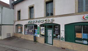 PHARMACIE BERNARD à Châtel-sur-Moselle
