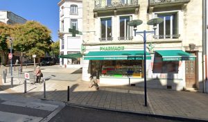 Pharmacie François à Verdun