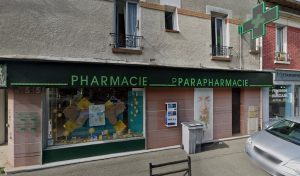 Pharmacie de la villa à Draveil
