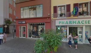Pharmacie du Carré Piéton à Montbéliard