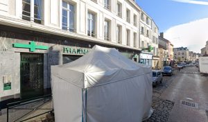 Pharmacie Centrale à Provins