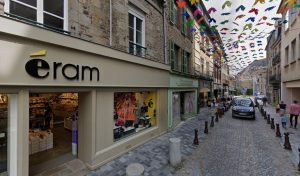 Pharmacie du Théâtre à Fougères