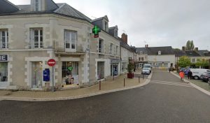 Pharmacie Lebègue-Ribault à Cour-Cheverny