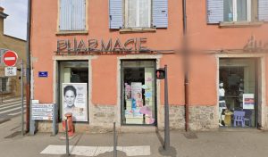 Pharmacie du Châter à Francheville