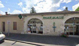 Pharmacie Laurent Jean à Gensac-la-Pallue