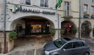 Pharmacie Bressane à Louhans