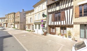 Pharmacie Massé à Lauzun