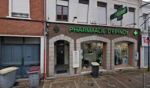 Pharmacie d&rsquo;Epinoy à Carvin