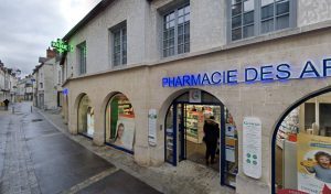 PHARMACIE DES ARCADES à Jargeau