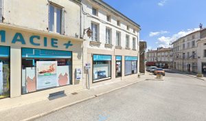 pharmacie de l&rsquo;Hotel de Ville, Chateauneuf sur Charente à Châteauneuf-sur-Charente