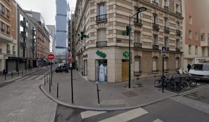 Pharmacie Porte de Clichy à Clichy