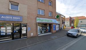 Pharmacie Philippe Vanhuyse à Linselles