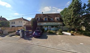 Couderc Jean Pierre à Saint-Fargeau-Ponthierry