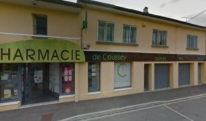 Pharmacie De Coussey à Coussey