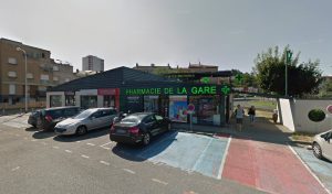 Pharmacie de la Gare à Rive-de-Gier