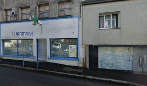 Roze Pascale à Inzinzac-Lochrist
