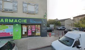 Pharmacie de la Méditerranée à Frouzins