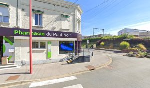 PHARMACIE DU PONT NOIR à Jeumont