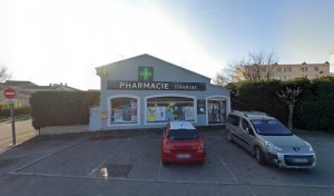 Pharmacie Générat à Sorgues