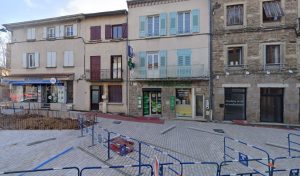 PHARMACIE DUPRE LA TOUR à Soucieu-en-Jarrest
