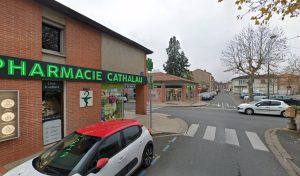 Pharmacie Cathalau à Graulhet