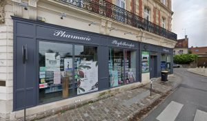 Pharmacie Vermont à Mouy
