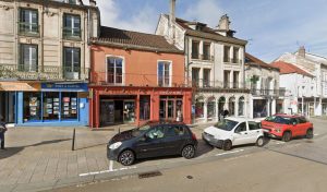 Francois Alain Lucien à Chaumont