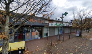 Pharmacie Portail à Canteleu