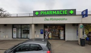 Pharmacie des Marronniers à Fontaines-sur-Saône