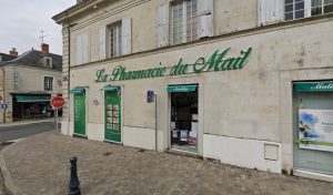 Pharmacie Le Mail à Baugé en Anjou