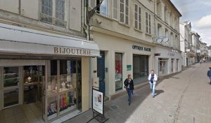 PHARMACIE CENTRALE à Château-Thierry