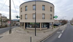 Pharmacie Boudet à Angoulême