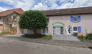 Pharmacie Badet à Athesans-Étroitefontaine