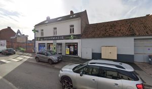Pharmacie Barre à Vermelles