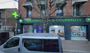 Pharmacie Khodabocus à La Courneuve