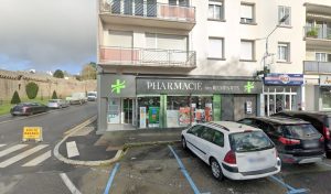 PHARMACIE DES REMPARTS à Hennebont