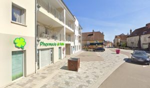 Pharmacie du Trèfle à Saint-Vit