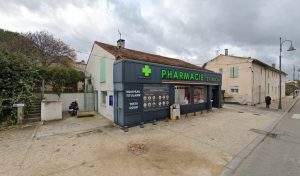 Pharmacie St Roch à Robion