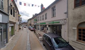 Pharmacie Mercusot à Seurre