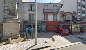 Pharmacie de la Pyramide à Juvisy-sur-Orge