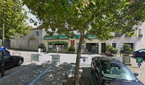 Pharmacie de la Barbacane à Carcassonne