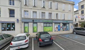 Pharmacie du Château à Jarnac