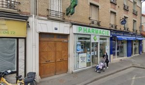 Pharmacie Tapin à Villeneuve-le-Roi