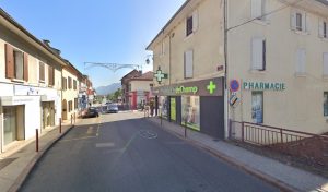 Pharmacie de Champ (Pharmacie Barry) à Le Champ-prés-Froges