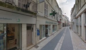 Pharmacie Bourbon à Châtellerault