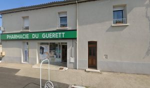Pharmacie du Gueret à Saint-Just-Saint-Rambert