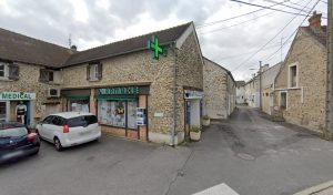 Pharmacie des Moulins à Ollainville