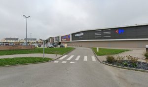 Pharmacie de la Trinité à Plouzané