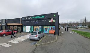 Aprium Pharmacie Agora à Cugnaux