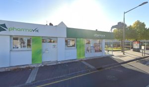 Pharmacie De Moras-Hervouet à Fleury-les-Aubrais